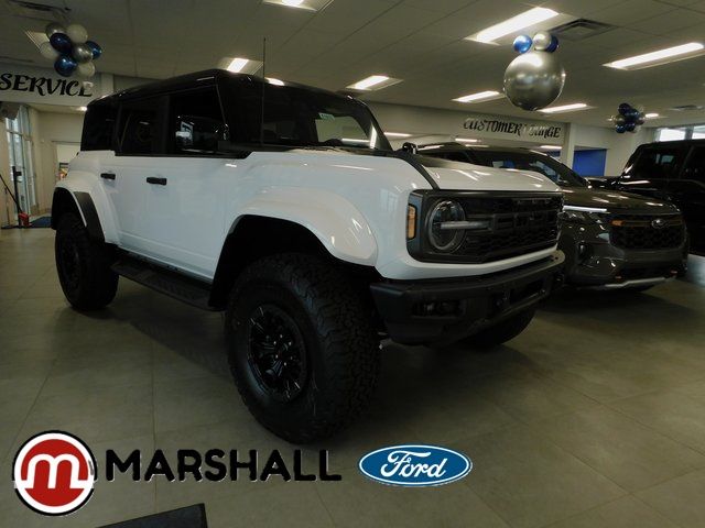 2025 Ford Bronco Raptor 4WD