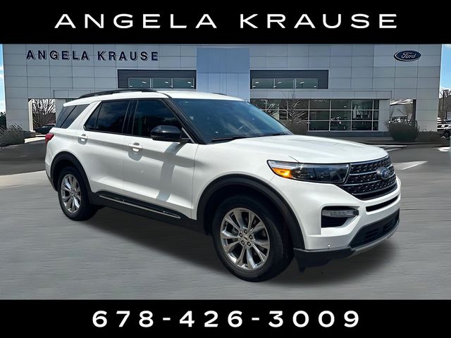 2024 Ford Explorer XLT