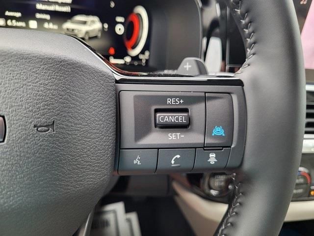 New 2026 White Nissan SL image 19