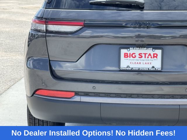 2026 Jeep Grand Cherokee Altitude - 9