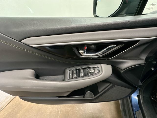 2020 Subaru Outback Onyx Edition XT Blue at Klick Lewis Buick Chevrolet