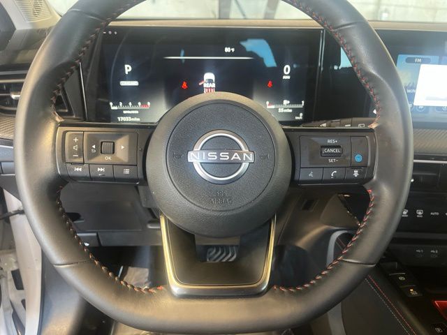 Used 2025 Nissan Kicks SUV