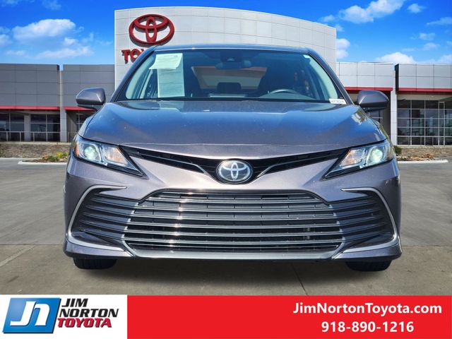 Used 2024 Toyota Camry Sedan