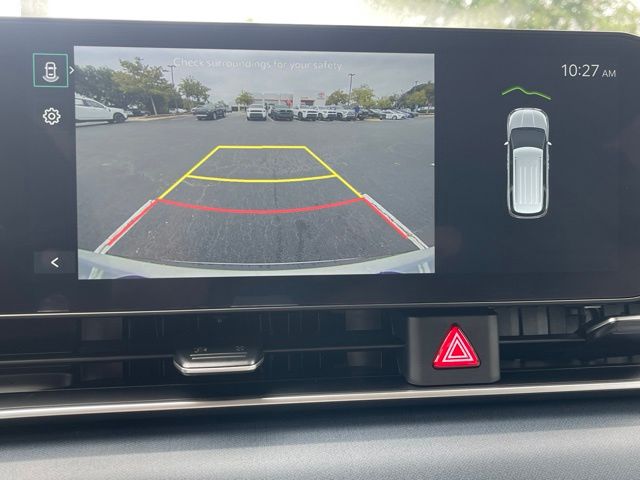 Used 2025 Kia Carnival Hybrid Van