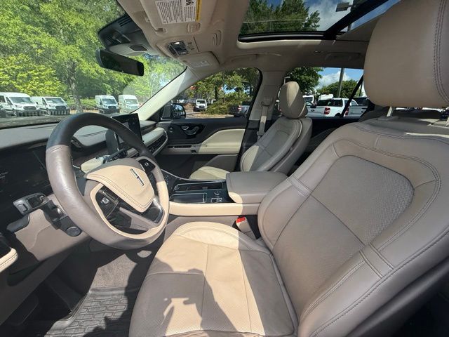 2022 Lincoln Aviator Reserve photo