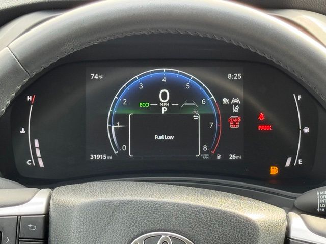 Used 2024 Toyota Grand Highlander SUV