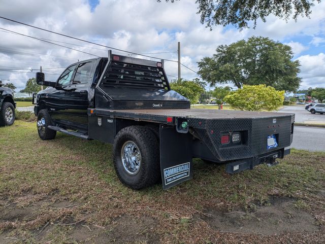 2022 Ram 3500 Chassis Tradesman/SLT/Laramie/Limited