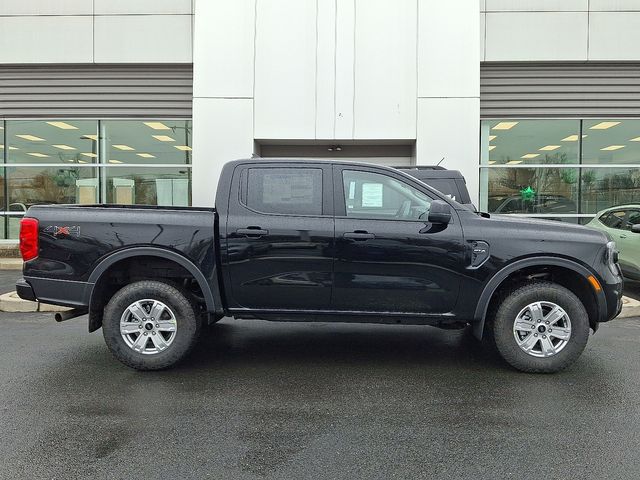 2026 Ford Ranger XL SuperCrew 4WD