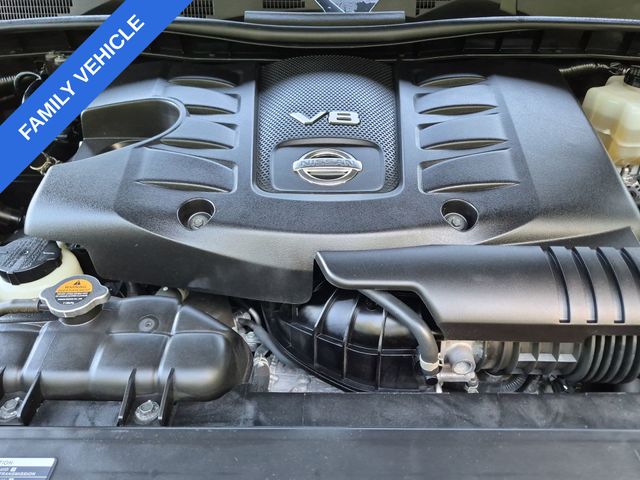 Used 2022 Gray Nissan SL image 25
