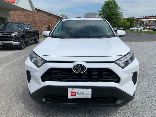 Used 2023 Toyota RAV4 SUV