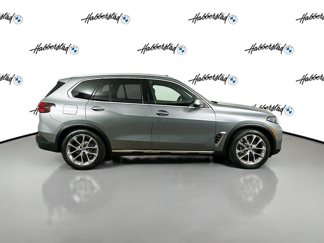 2025 BMW X5 xDrive50e 4