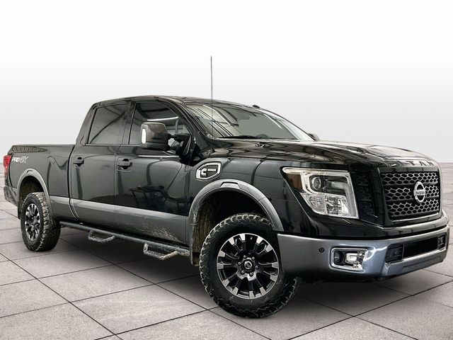 2017 Nissan Titan XD PRO-4X - 2
