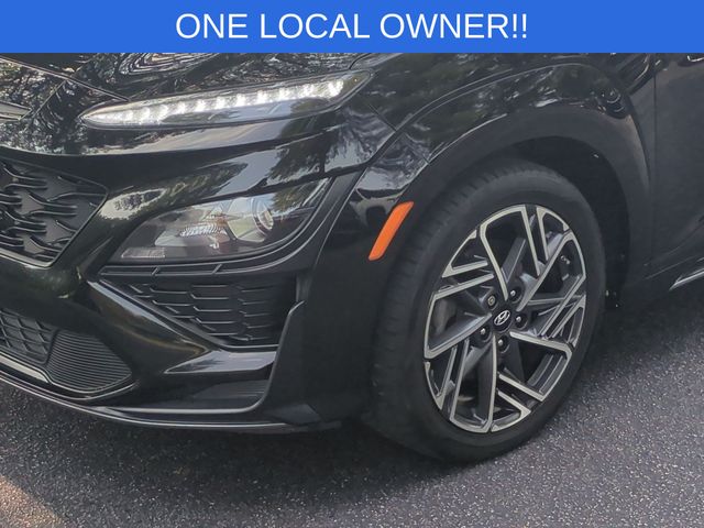 Used 2022 Black Hyundai N Line image 9