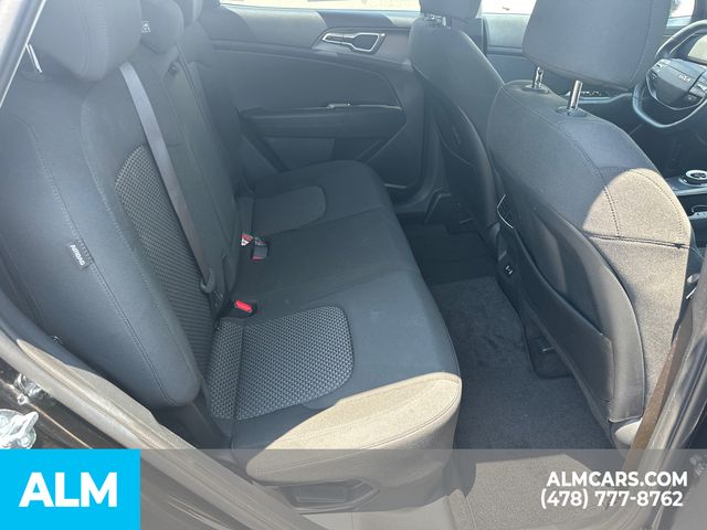 Used 2026 Black Kia S image 17