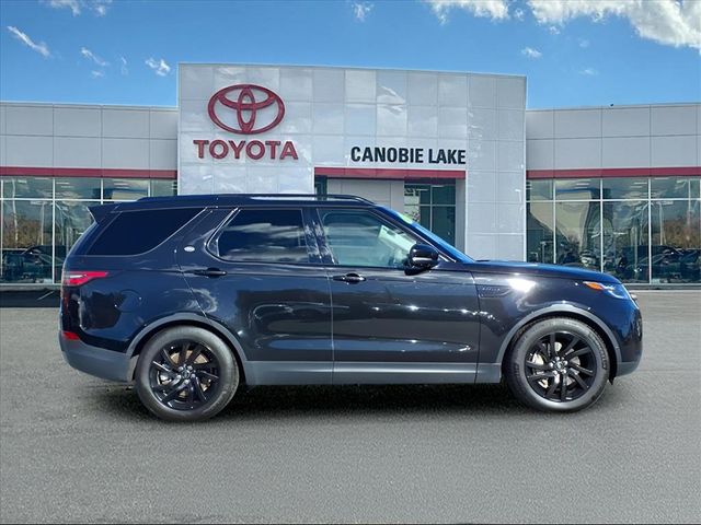 Used 2018 Land Rover Discovery HSE with VIN SALRR2RV0JA051753 for sale in Salem, NH