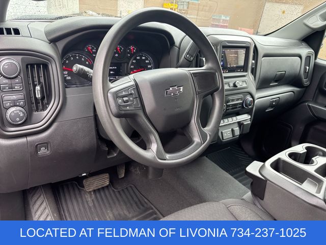 Used 2023 Chevrolet Silverado 1500 For Sale in Livonia, MI