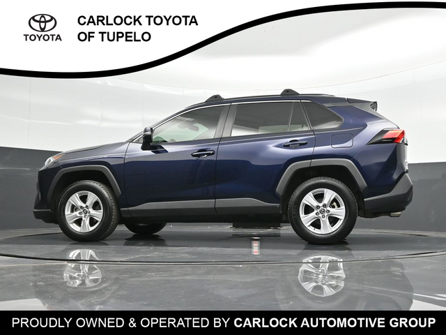 2019 Toyota RAV4 XLE 40