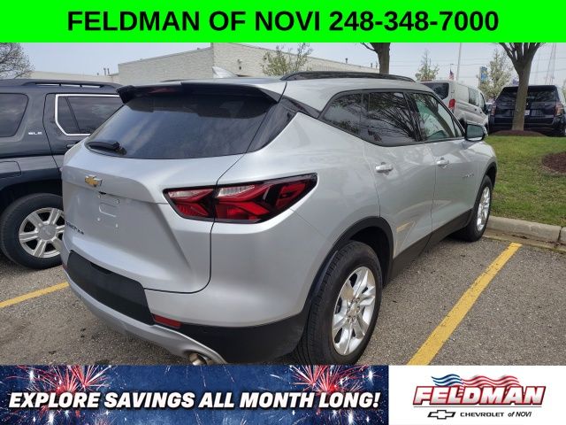 Used 2022 Chevrolet Blazer For Sale in Muncie, IN