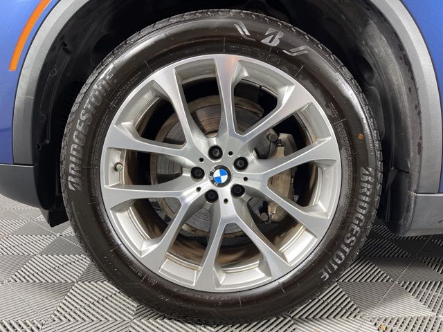 2021 Phytonic Blue Metallic BMW X5 sDrive40i RWD SUV