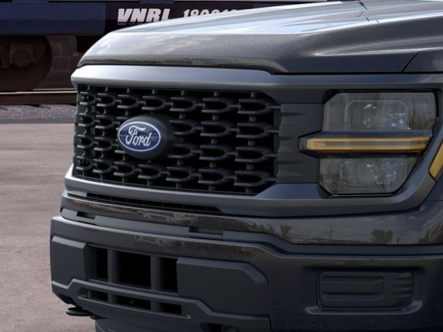 New 2026 Black Ford STX image 17