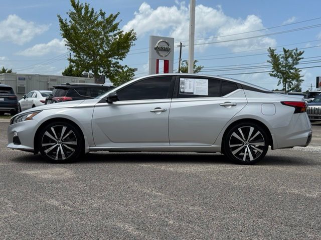 Used 2019 Nissan Altima Sedan