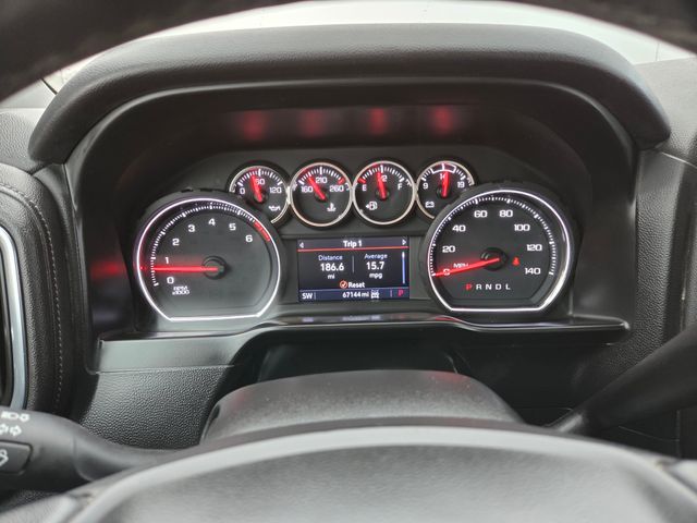 2020 Chevrolet Silverado 2500HD LT