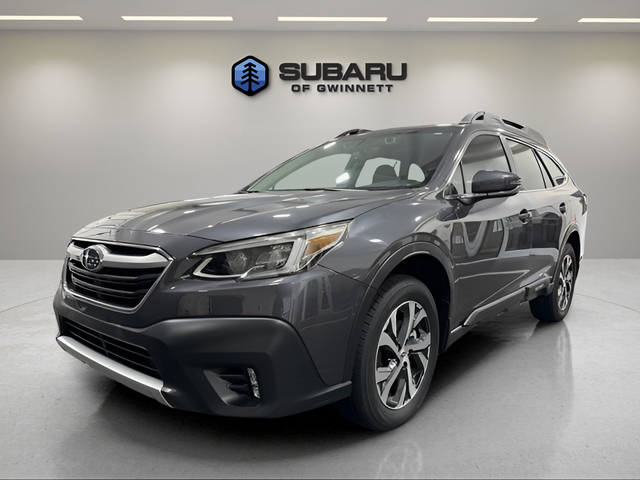 2020 Subaru Outback Limited XT