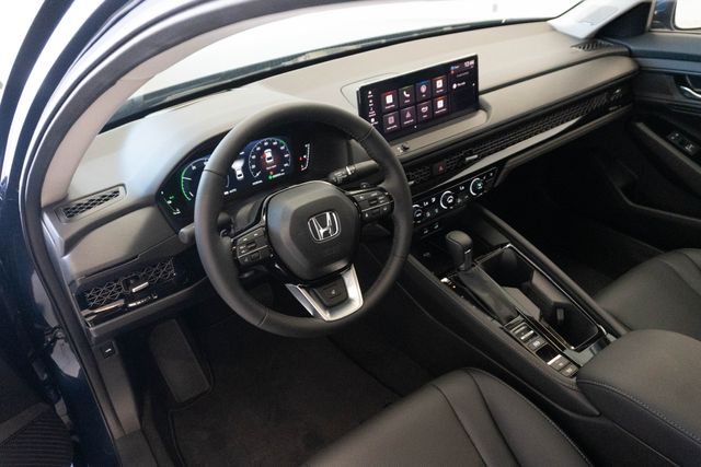 New 2026 Honda Accord Hybrid Sedan