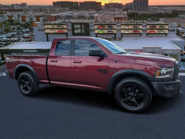2019 RAM 1500 Classic Warlock Quad Cab 6'4's photo