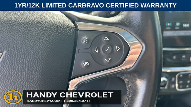 Used 2019 Chevrolet Traverse SUV