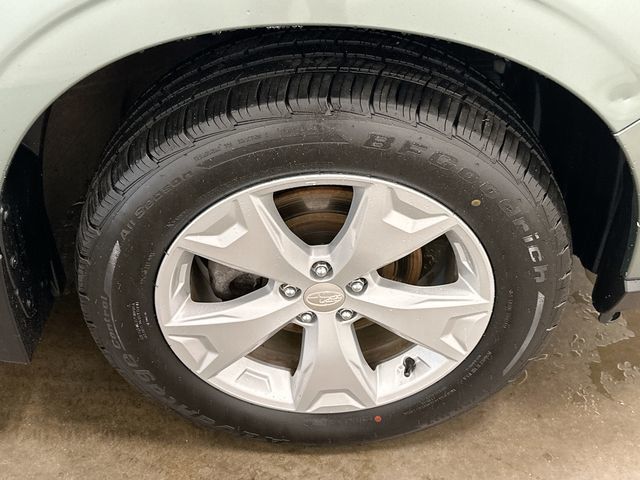 2016 Subaru Forester 2.5i Premium Green at Rafferty Subaru