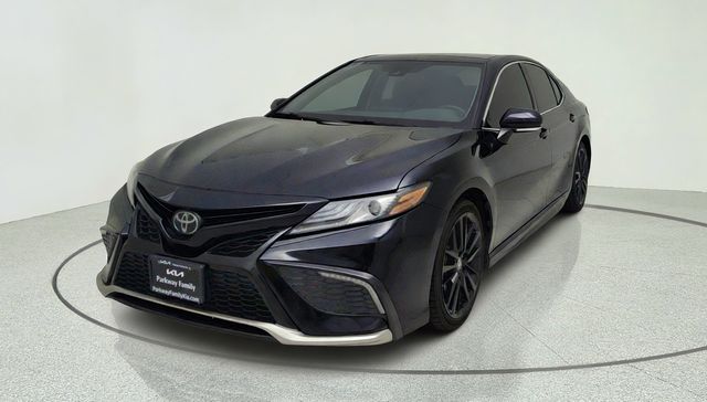 2022 Toyota Camry