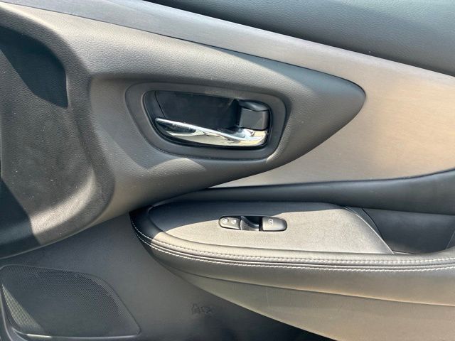 2024 Nissan Murano SV White at Ross Downing Buick GMC