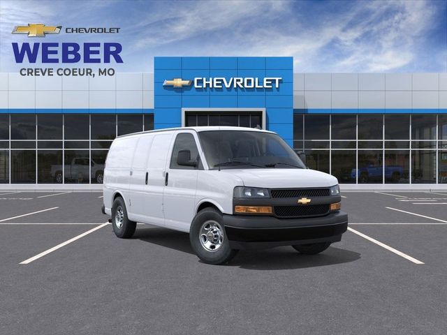 2025 Chevrolet Express Cargo 2500 RWD