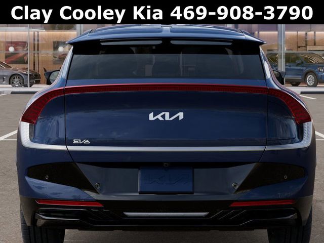 2025 Kia EV6