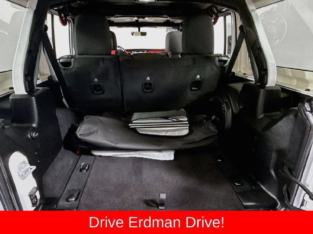 Used 2023 Jeep Wrangler SUV