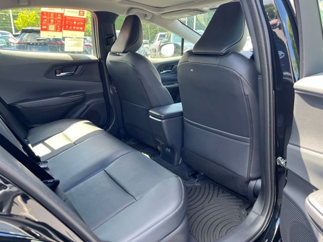 New 2026 Toyota Prius Sedan
