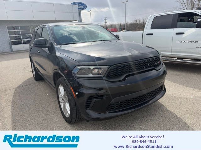 2025 Dodge Durango GT AWD