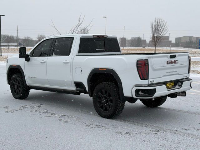 2024 GMC Sierra 3500HD AT4