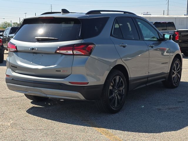 2024 Chevrolet Equinox RS:C02621