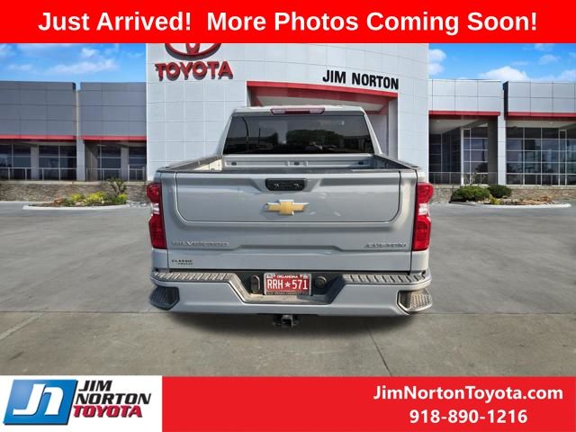 Used 2025 Chevrolet Silverado 1500 Truck