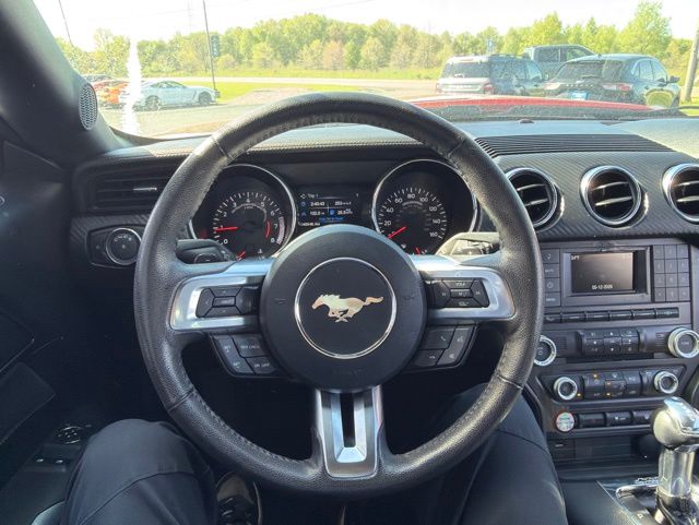 2015 Ford Mustang V6 Red at Grove City Ford