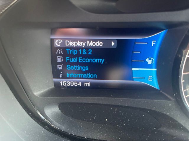 Used 2013 Red Ford SEL image 11