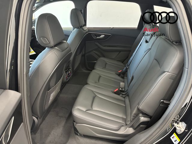 New 2026 Black Audi 55 Premium Plus image 27