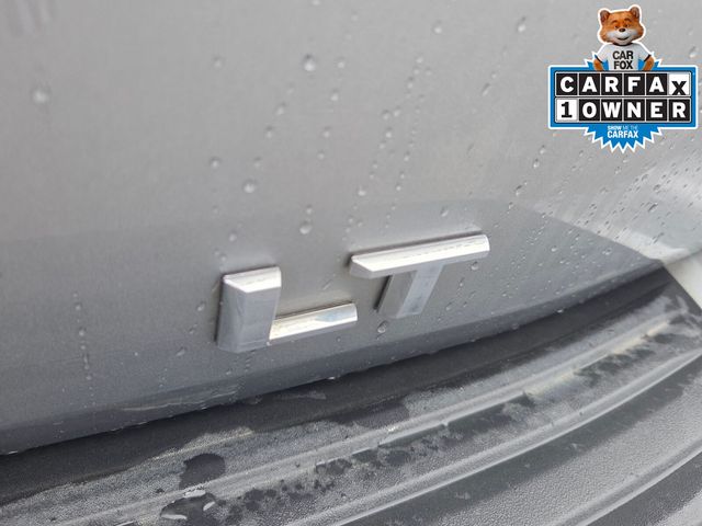 Used 2024 Gray Chevrolet LT image 11