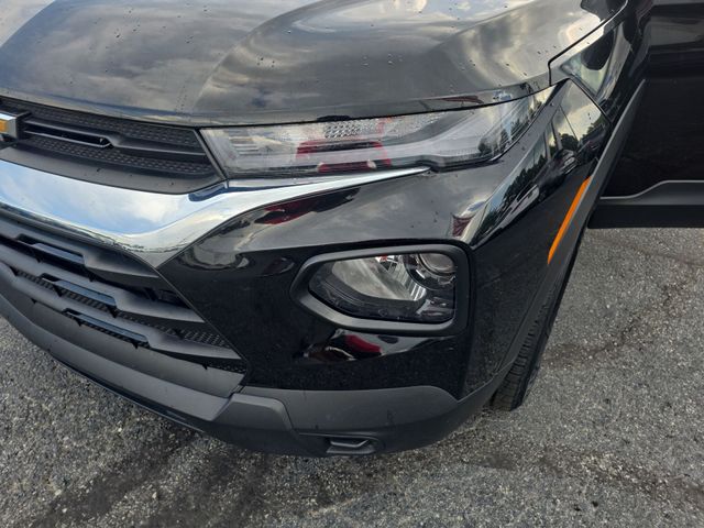 Used 2023 Black Chevrolet LS image 33