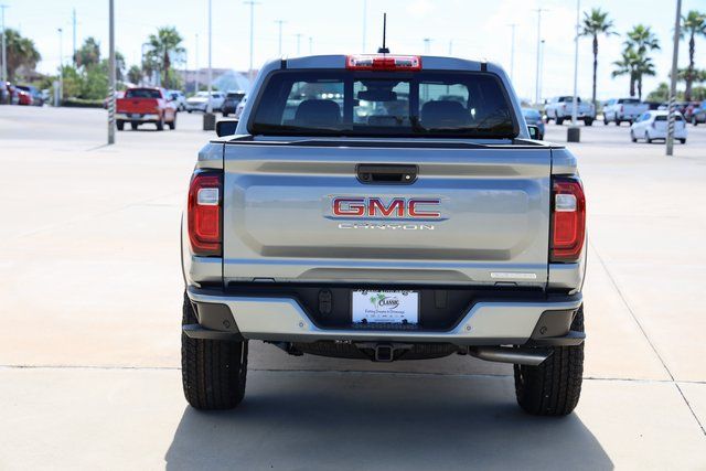 2026 GMC Canyon Elevation Silver at Big Star Buick GMC