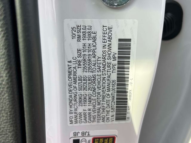 new 2026 Acura RDX car, priced at $47,050