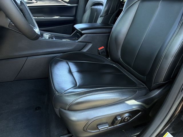 Used 2025 Black Jeep Limited image 11