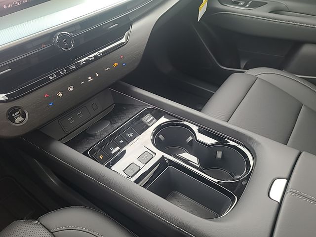 New 2026 Nissan Murano SUV